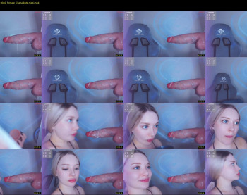 _chatur_babe — 40 minute Chaturbate female cam show recording, 720p, Nov 24, 2025