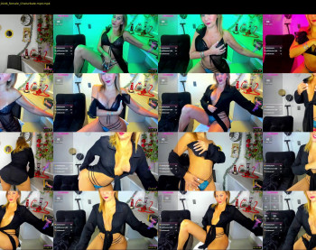 _cristal_ayala — 42 minute Chaturbate female cam show recording, 720p, Nov 24, 2025