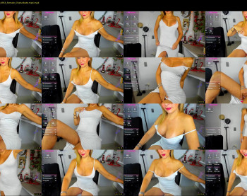 _cristal_ayala — 56 minute Chaturbate female cam show recording, 720p, Nov 24, 2025