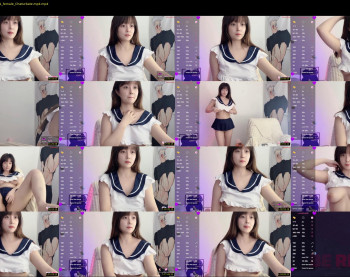 _flipped_ — 107 minute Chaturbate female cam show recording, 720p, Nov 23, 2025