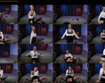 _healing_hottie_ — 121 minute Chaturbate female cam show recording, 720p, Nov 24, 2025