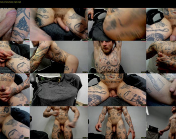 _layne — 28 minute Chaturbate male cam show recording, 720p, Nov 23, 2025