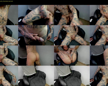 _layne — 28 minute Chaturbate male cam show recording, 720p, Nov 23, 2025