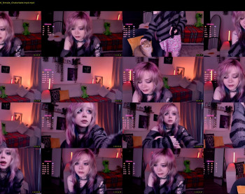 _lollyshy_ — 113 minute Chaturbate female cam show recording, 720p, Nov 23, 2025