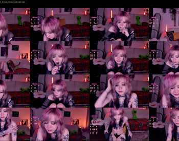 _lollyshy_ — 91 minute Chaturbate female cam show recording, 720p, Nov 23, 2025