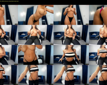 _missperfection_ — 121 minute Chaturbate female cam show recording, 720p, Nov 23, 2025