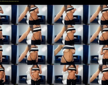 _missperfection_ — 9 minute Chaturbate female cam show recording, 720p, Nov 23, 2025