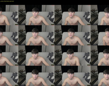 _stager_ — 5 minute Chaturbate male cam show recording, 720p, Nov 23, 2025
