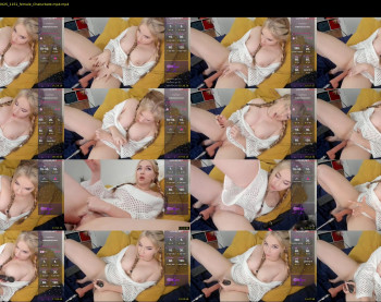 _timeless_paradox — 23 minute Chaturbate female cam show recording, 720p, Nov 23, 2025
