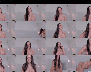 abby_me — 7 minute Chaturbate female cam show recording, 720p, Nov 23, 2025