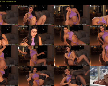 abie_owen — 71 minute Chaturbate female cam show recording, 720p, Nov 24, 2025