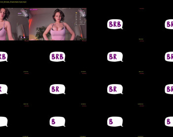 adalyn_glow — 93 minute Chaturbate female cam show recording, 720p, Nov 24, 2025