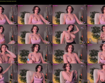 adalyn_glow — 46 minute Chaturbate female cam show recording, 720p, Nov 24, 2025