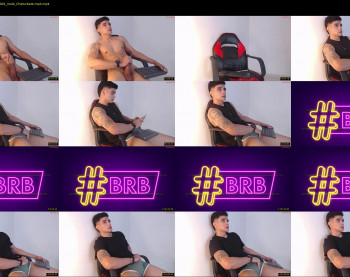 adama_soa — 103 minute Chaturbate male cam show recording, 720p, Nov 23, 2025