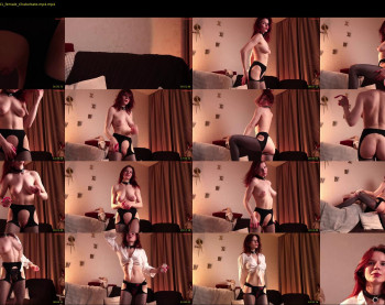 adelheid1 — 50 minute Chaturbate female cam show recording, 720p, Nov 23, 2025