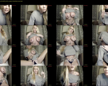adventurouscpl2469 — 23 minute Chaturbate couple cam show recording, 480p, Nov 24, 2025