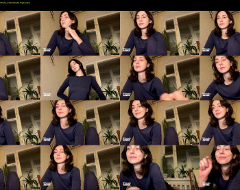 aevra — 11 minute Chaturbate female cam show recording, 720p, Nov 23, 2025