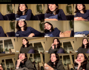 aevra — 62 minute Chaturbate female cam show recording, 720p, Nov 23, 2025