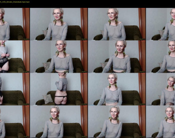 agatha_moore_ — 47 minute Chaturbate female cam show recording, 720p, Nov 23, 2025
