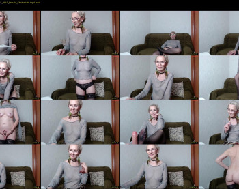 agatha_moore_ — 76 minute Chaturbate female cam show recording, 720p, Nov 23, 2025