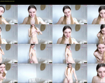 agnessi_ — 24 minute Chaturbate female cam show recording, 720p, Nov 23, 2025