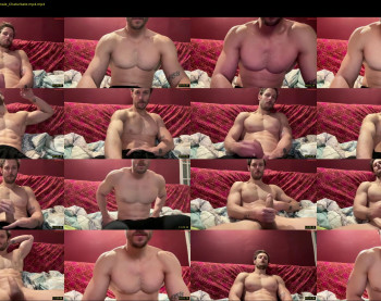 aiasar — 23 minute Chaturbate male cam show recording, 720p, Nov 23, 2025