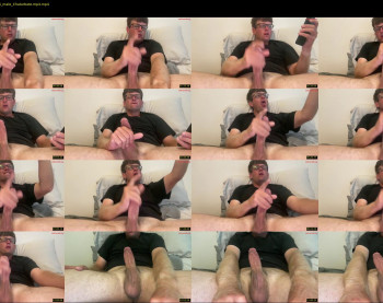 airbaear — 14 minute Chaturbate male cam show recording, 480p, Nov 23, 2025