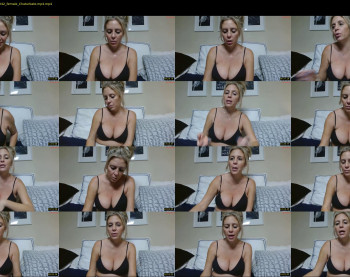 alannarack — 38 minute Chaturbate female cam show recording, 720p, Nov 24, 2025