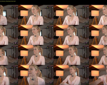 aleksalore — 7 minute Chaturbate female cam show recording, 720p, Nov 23, 2025
