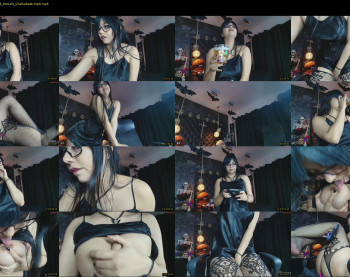 alexhoe_ — 121 minute Chaturbate female cam show recording, 720p, Nov 24, 2025