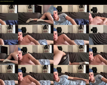 alexwos — 55 minute Chaturbate male cam show recording, 720p, Nov 23, 2025