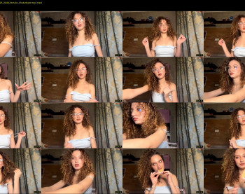 alfredaspagnolo — 11 minute Chaturbate female cam show recording, 720p, Nov 23, 2025