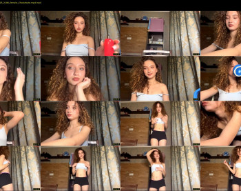 alfredaspagnolo — 17 minute Chaturbate female cam show recording, 720p, Nov 23, 2025