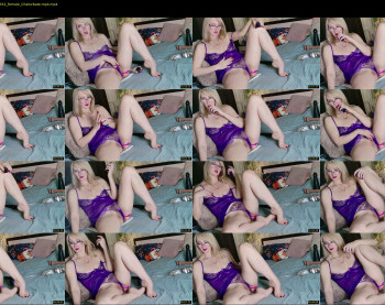 alice69foxy — 12 minute Chaturbate female cam show recording, 720p, Nov 23, 2025