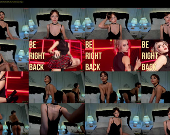 alicebels — 120 minute Chaturbate female cam show recording, 720p, Nov 23, 2025