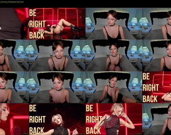 alicebels — 120 minute Chaturbate female cam show recording, 720p, Nov 23, 2025