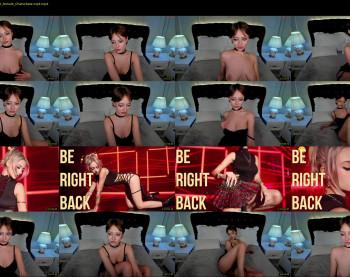 alicebels — 121 minute Chaturbate female cam show recording, 720p, Nov 23, 2025