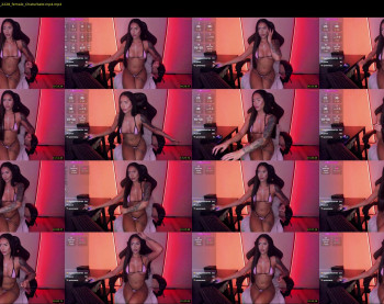 alicemadyson — 38 minute Chaturbate female cam show recording, 720p, Nov 23, 2025