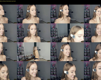 alicemelison — 14 minute Chaturbate female cam show recording, 720p, Nov 23, 2025