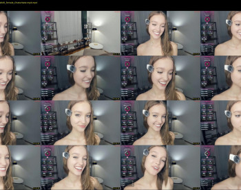 alicemelison — 5 minute Chaturbate female cam show recording, 720p, Nov 23, 2025