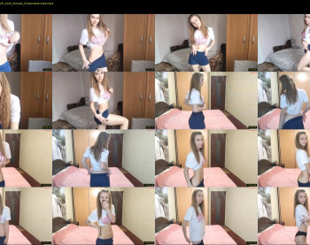 allegraschroeter — 121 minute Chaturbate female cam show recording, 720p, Nov 23, 2025