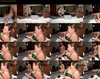alphadomcole — 7 minute Chaturbate couple cam show recording, 720p, Nov 24, 2025