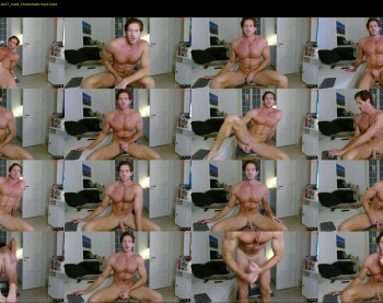 alphahung23 — 16 minute Chaturbate male cam show recording, 480p, Nov 23, 2025