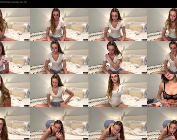alyssadodge — 50 minute Chaturbate female cam show recording, 720p, Nov 23, 2025
