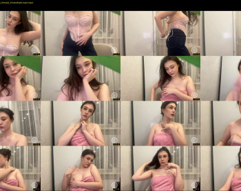 amelyay — 29 minute Chaturbate female cam show recording, 720p, Nov 23, 2025