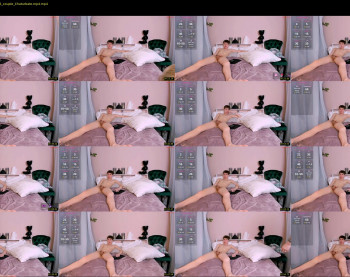 andyjey_ — 3 minute Chaturbate couple cam show recording, 720p, Nov 24, 2025