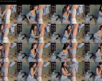 apricot_cherry — 11 minute Chaturbate couple cam show recording, 720p, Nov 23, 2025