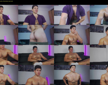 arilass — 88 minute Chaturbate male cam show recording, 720p, Nov 23, 2025