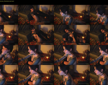 artgea — 4 minute Chaturbate female cam show recording, 720p, Nov 24, 2025