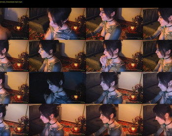 artgea — 14 minute Chaturbate female cam show recording, 720p, Nov 24, 2025